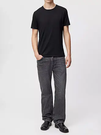 DRYKORN | T-Shirt CARLO | schwarz